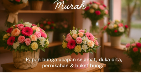 Toko Bunga Jember